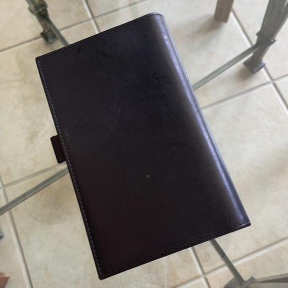 Coach Men’s Passport Case - Picture 3 of 3